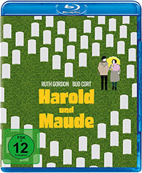 "Harold und Maude" Blu-ray (© 2022 Paramount Pictures.)