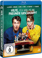 "Hilfe, ich habe meine Freunde geschrumpft" Blu-ray (© DCM)