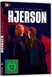 "Hjerson" Staffel 1 DVD (© Edel Motion)