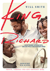 "King Richard" Filmplakat (© Telepool)