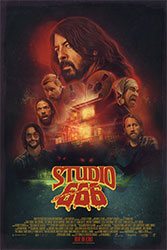 "Studio 666" Filmplakat (© 2022 Sony Pictures Entertainment Deutschland GmbH)