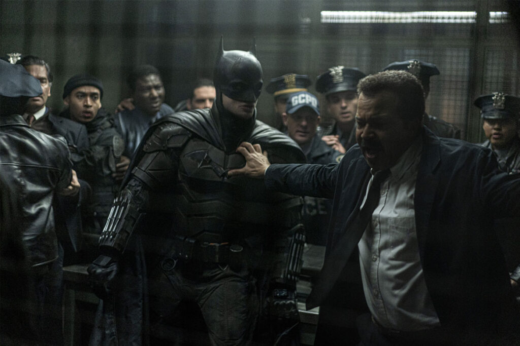 "The Batman" Szenenbild (© 2021 Warner Bros. Entertainment Inc. All Rights Reserved.)