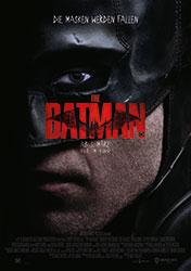 "The Batman" Filmplakat (© 2021 Warner Bros. Entertainment Inc. All Rights Reserved.)