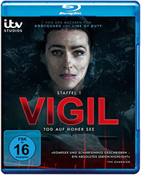 "Vigil – Tod auf hoher See" Staffel 1 (© Edel Motion)