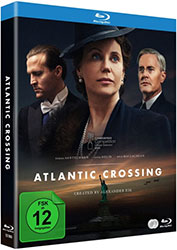 "Atlantic Crossing" Blu-ray (© justbridge entertainment GmbH)