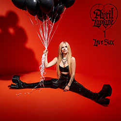 Avril Lavigne "Love Sux"