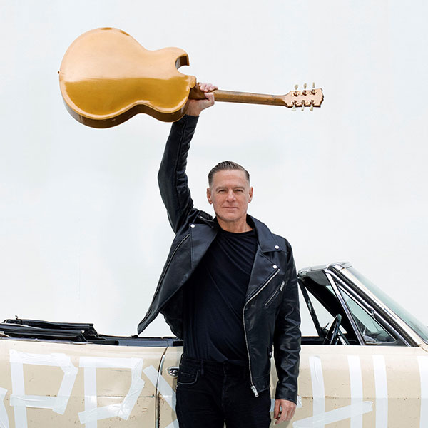 Bryan Adams (© Bryan Adams)