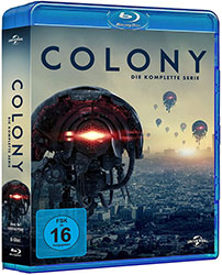 "Colony - Die komplette Serie" (© Pandastorm Pictures)