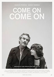 "Come on, Come on" Filmplakat (© DCM)