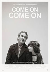 "Come on, Come on" Filmplakat (© DCM)