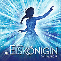 "Disneys DIE EISKÖNIGIN - Das Musical" Logo (© Stage Entertainment)