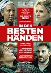 "In den besten Händen" Filmplakat (© Alamode Filmverleih)