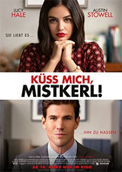 "Küss mich, Mistkerl!" Filmplakat (© SquareOne Entertainment)