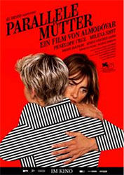 "Parallele Mütter" Filmplakat (© Studiocanal 2021)