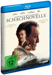 "Schachnovelle" Blu-ray (© Studiocanal GmbH)