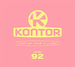 "Kontor Top Of The Clubs – Volume 92"