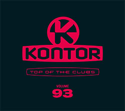 "Kontor Top Of The Clubs – Volume 93"