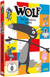 "Wolf" Die komplette Staffel 1 (© justbridge entertainment GmbH)