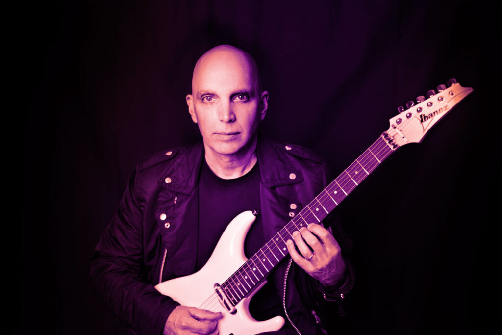 Joe Satriani (© Eduardo Peña Dolhun)