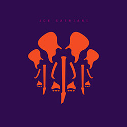 Joe Satriani "The Elephants Of Mars"