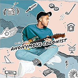 Malik Harris "Anonymous Colonist" (Rockstars Edition)