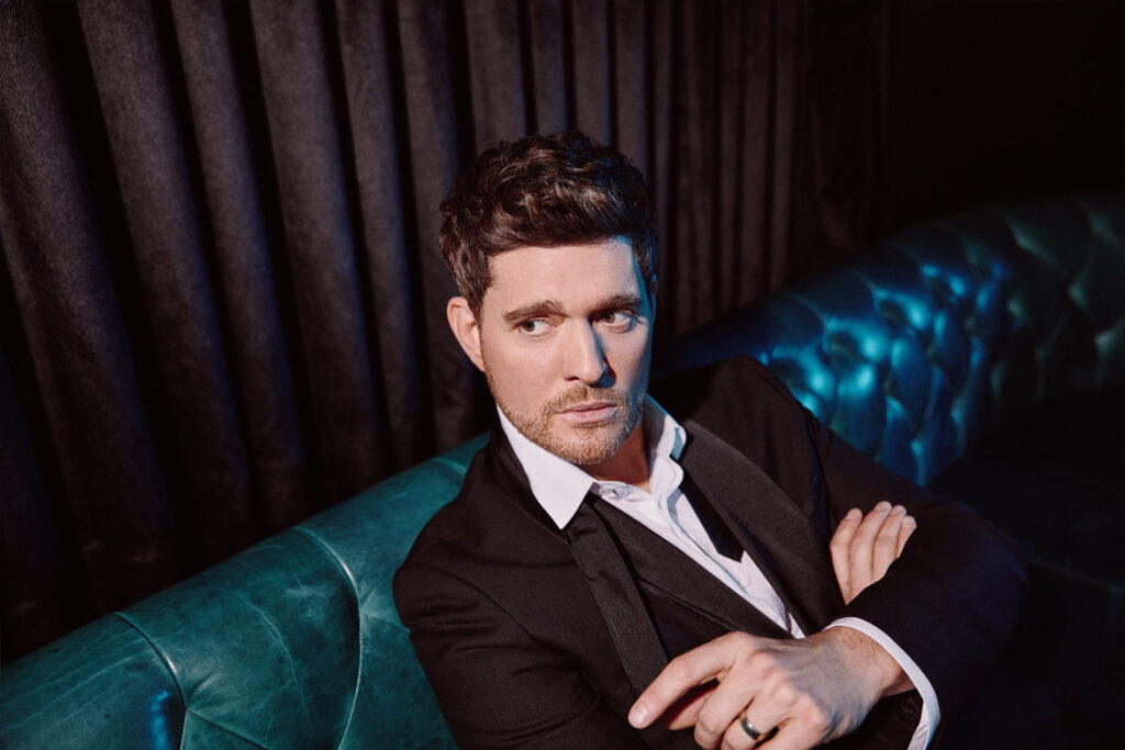 Michael Bublé (© Warner Music Group)