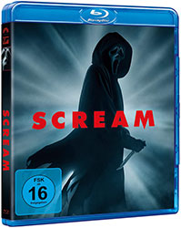 "Scream" Blu-ray (© Paramount Home Entertainment)