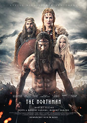 "The Northman" Filmplakat (©2022 FOCUS FEATURES LLC. ALL RIGHTS RESERVED)