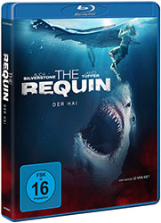 "The Requin - Der Hai" Blu-ray (© LEONINE)