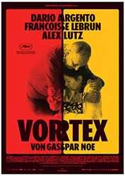 "Vortex" Filmplakat (© Rapid Eye Movies)