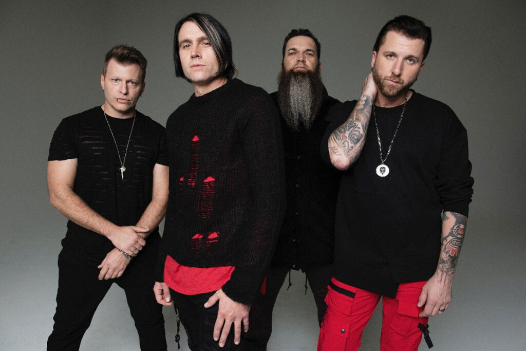 Three Days Grace (© Jeff Forney)