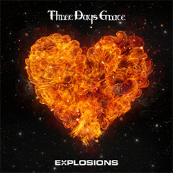 Three Days Grace "Explosions"