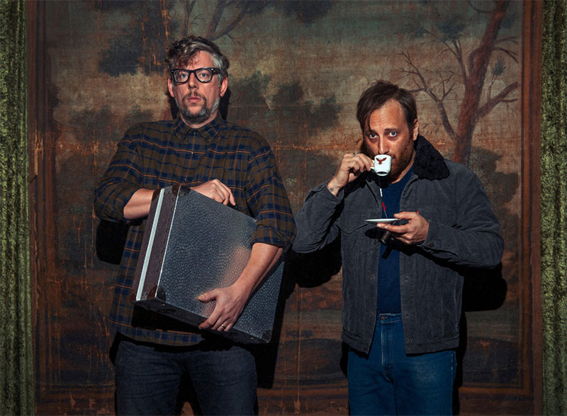 The Black Keys (© Jim Herrington)