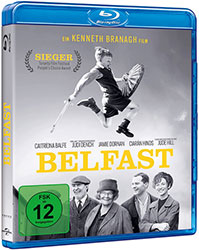 "Belfasti" Blu-ray (© Universal Pictures Home Entertainment)