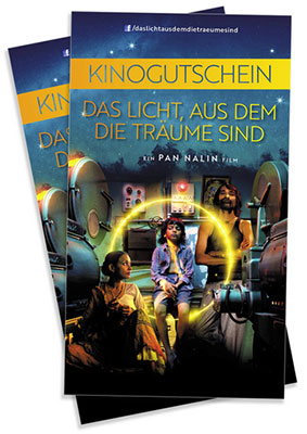"Das Licht, aus dem die Träume sind" Freikarten (© Neue Visionen Filmverleih GmbH)