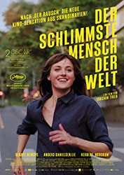 "Der Schlimmste Mensch der Welt" Filmplakat (© Koch Films)