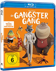 "Die Gangster Gang" Blu-ray (© Universal Pictures Home Entertainment)