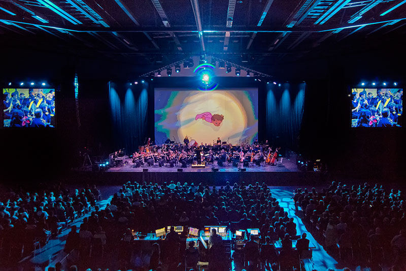 "Disney In Concert - Dreams Come True" (© Kai Heimberg)