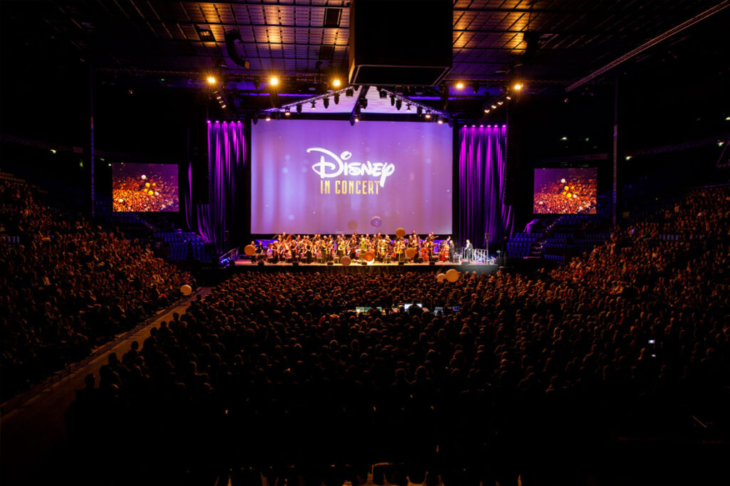 "Disney In Concert - Dreams Come True" (© Morris Mac Matzen)