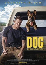 "Dog" Filmplakat (© LEONINE)