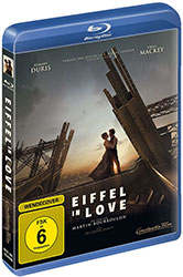 "Eiffel in Love" Blu-ray (© Constantin Film)