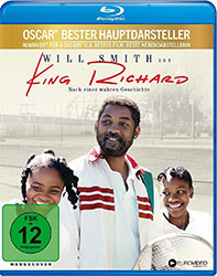 "King Richard" Blu-ray (© EuroVideo Medien)