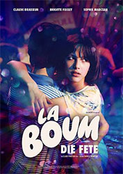"La Boum - Die Fete" Filmplakat (© Studiocanal GmbH)