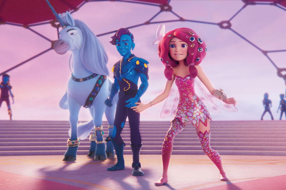 "Mia and me – Das Geheimnis von Centopia" – der Kinderfilm jetzt auf