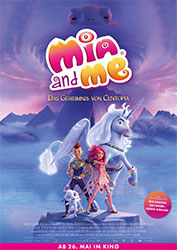 "Mia and me - Das Geheimnis von Centopia" Filmplakat (© 2022 Constantin Film Verleih GmbH/Studio 100)