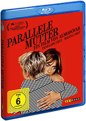 "Parallele Mütter" Blu-ray (© Studiocanal GmbH)