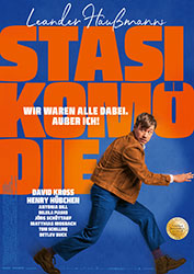 "Stasikomödie" Filmplakat (© Constantin Film)