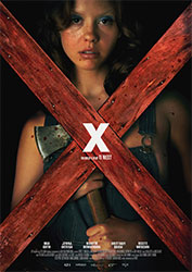 "X" Filmplakat (© capelight pictures)