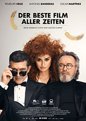 "Der beste Film aller Zeiten" Filmplakat (© Studiocanal GmbH)