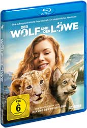 "Der Wolf und der Löwe" Blu-ray (© Studiocanal GmbH)